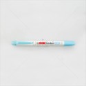 DONG-A ปากกาเน้นข้อความ Twinliner 37 <1/12> Sky Blue
